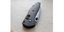 Custom scales Veyron Line CF  for Benchmade Bugout 535